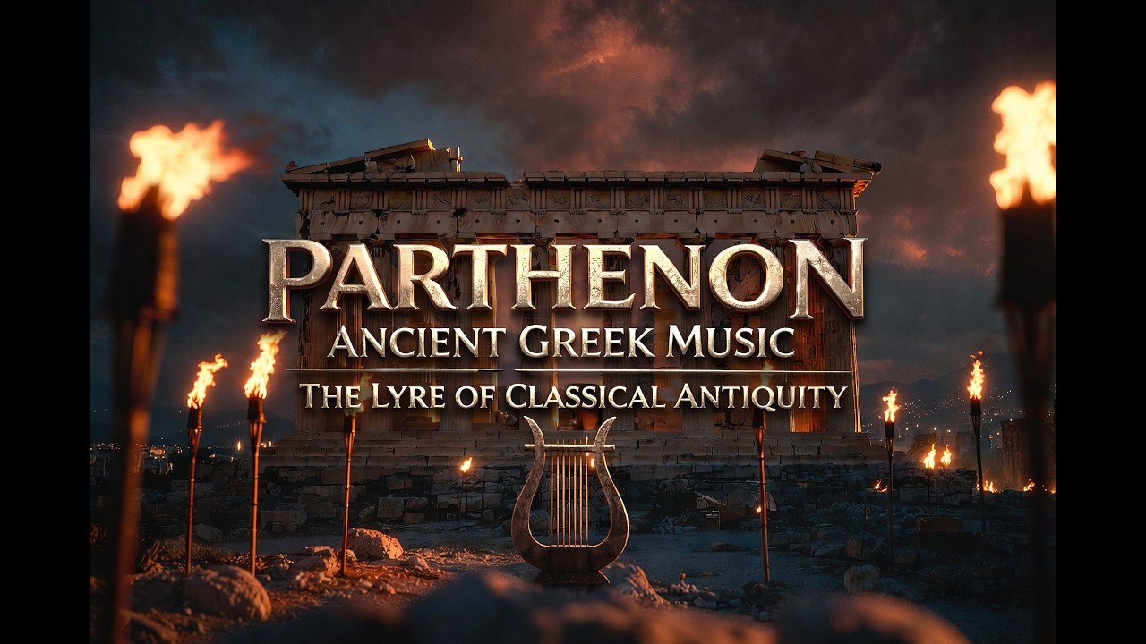 Ancient Greek Music Reimagined: The Expansive World of @Riseout