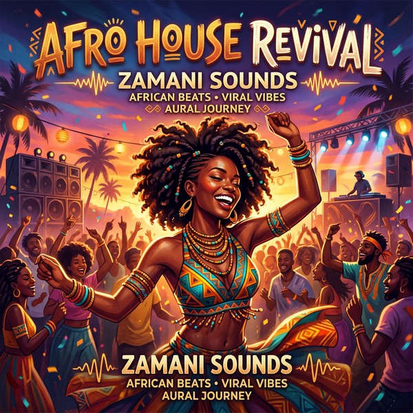 Afro House Music 2026: The Viral Sounds Taking Over the World